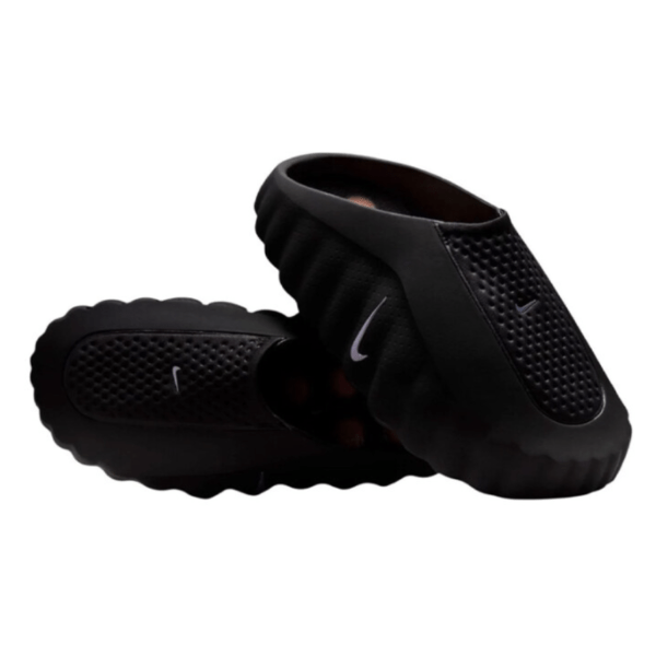נעלי נייק מיינד | Nike Mind 001 Slide Black Chrome