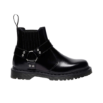 ד״ר מרטנס | Dr. Martens 2976 Harness Analine Leather Chelsea Boots