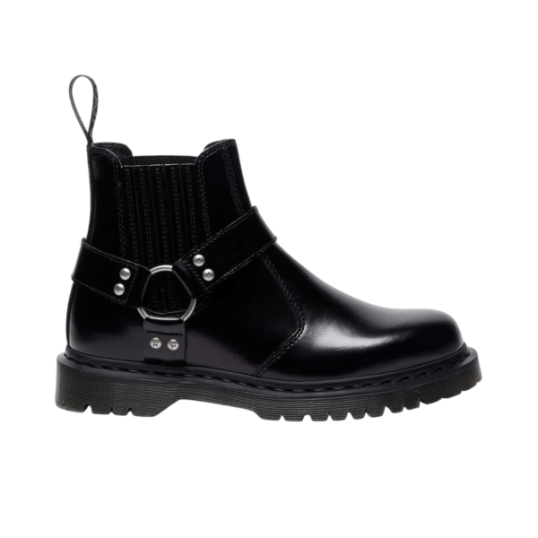 ד״ר מרטנס | Dr. Martens 2976 Harness Analine Leather Chelsea Boots