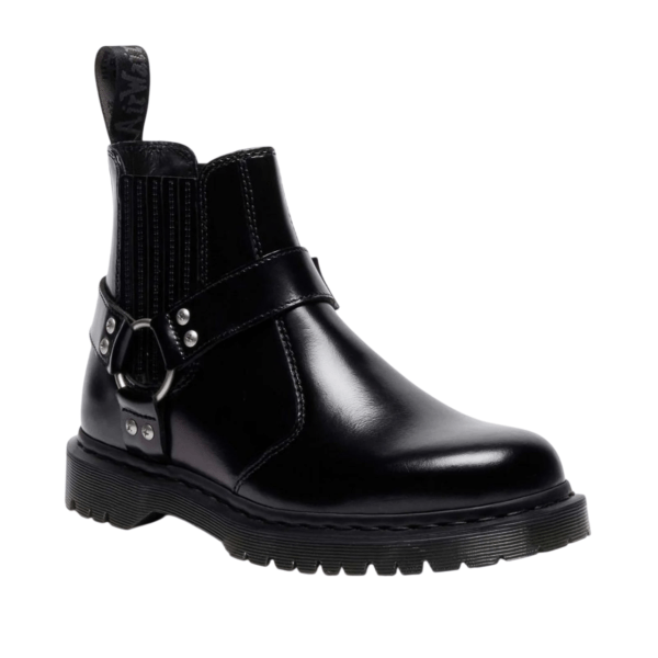 ד״ר מרטנס | Dr. Martens 2976 Harness Analine Leather Chelsea Boots