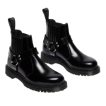 ד״ר מרטנס | Dr. Martens 2976 Harness Analine Leather Chelsea Boots