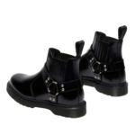 ד״ר מרטנס | Dr. Martens 2976 Harness Analine Leather Chelsea Boots