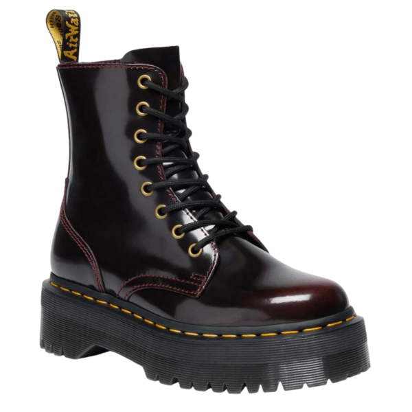 ד״ר מרטנס | Dr. Martens Jadon Arcadia Leather Platform Boots