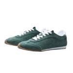 נעלי סניקרס אלו יוגה | ALO Sunset Sneaker Green