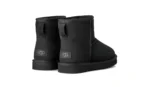 נעלי האג גברים | UGG Men's Classic Mini II Black