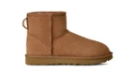 נעלי האג גברים | UGG Men’s Classic Mini II Boot Chestnut