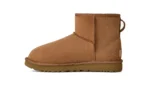 נעלי האג גברים | UGG Men’s Classic Mini II Boot Chestnut