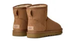 נעלי האג גברים | UGG Men’s Classic Mini II Boot Chestnut