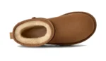 נעלי האג גברים | UGG Men’s Classic Mini II Boot Chestnut