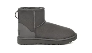 נעלי האג גברים | UGG Men's Classic Mini II Grey