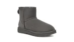 נעלי האג גברים | UGG Men's Classic Mini II Grey