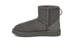 נעלי האג גברים | UGG Men's Classic Mini II Grey