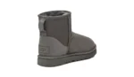 נעלי האג גברים | UGG Men's Classic Mini II Grey