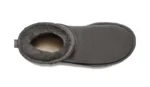 נעלי האג גברים | UGG Men's Classic Mini II Grey