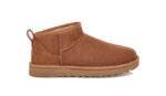 נעלי האג גברים | UGG Men’s Classic Ultra Mini Chestnut