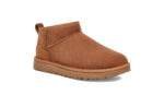 נעלי האג גברים | UGG Men’s Classic Ultra Mini Chestnut