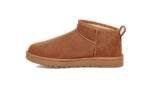 נעלי האג גברים | UGG Men’s Classic Ultra Mini Chestnut