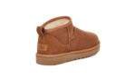 נעלי האג גברים | UGG Men’s Classic Ultra Mini Chestnut