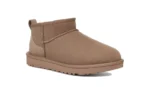 נעלי האג גברים | UGG Men's Classic Ultra Mini Caribou