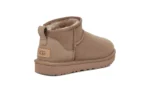 נעלי האג גברים | UGG Men's Classic Ultra Mini Caribou