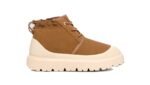 נעלי האג גברים | UGG Men's Neumel Weather Hybrid Chestnut / Whitecap