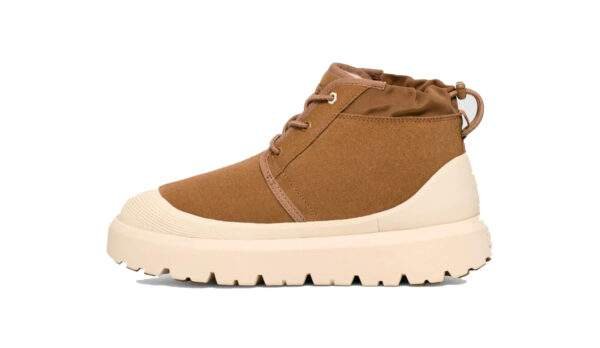 נעלי האג גברים | UGG Men's Neumel Weather Hybrid Chestnut / Whitecap