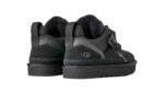 נעלי האג גברים | UGG Men's Lowmel Sneaker Black