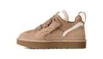 נעלי האג גברים | UGG Men's Lowmel Sneaker Sand