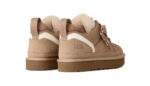 נעלי האג גברים | UGG Men's Lowmel Sneaker Sand