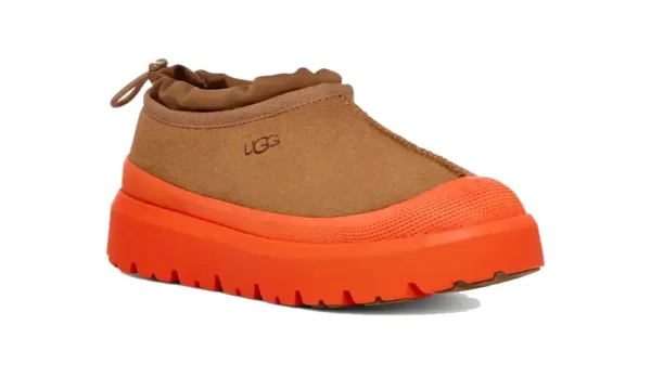 נעלי האג גברים | UGG Men’s Tasman Weather Hybrid Chestnut