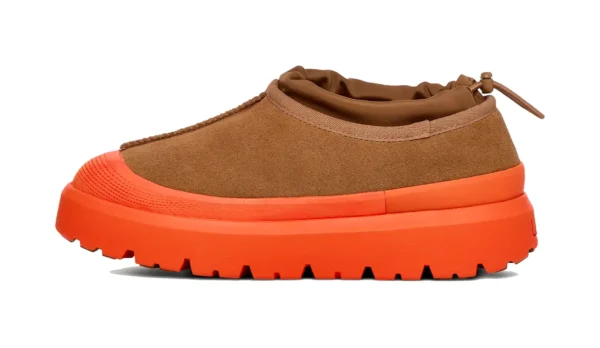 נעלי האג גברים | UGG Men’s Tasman Weather Hybrid Chestnut