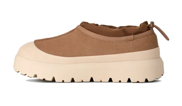 נעלי האג גברים | UGG Men’s Tasman Weather Hybrid Chestnut