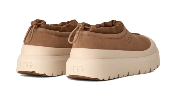 נעלי האג גברים | UGG Men’s Tasman Weather Hybrid Chestnut