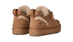 נעלי האג גברים | UGG Men’s Lowmel Sneaker Chestnut