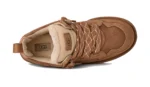 נעלי האג גברים | UGG Men’s Lowmel Sneaker Chestnut