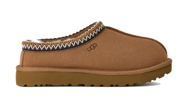 נעלי האג גברים | UGG Men’s Tasman II Chestnut