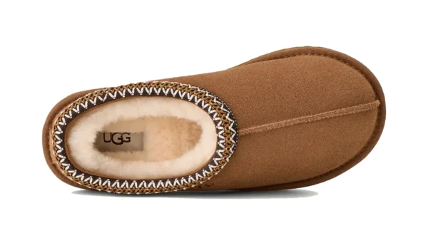 נעלי האג גברים | UGG Men’s Tasman II Chestnut