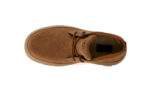 נעלי האג גברים | UGG Men’s Burleigh Chukka Chestnut