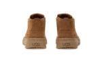 נעלי האג גברים | UGG Men’s Burleigh Chukka Chestnut
