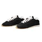 נעלי סניקרס אלו יוגה | ALO Sunset Sneaker Black