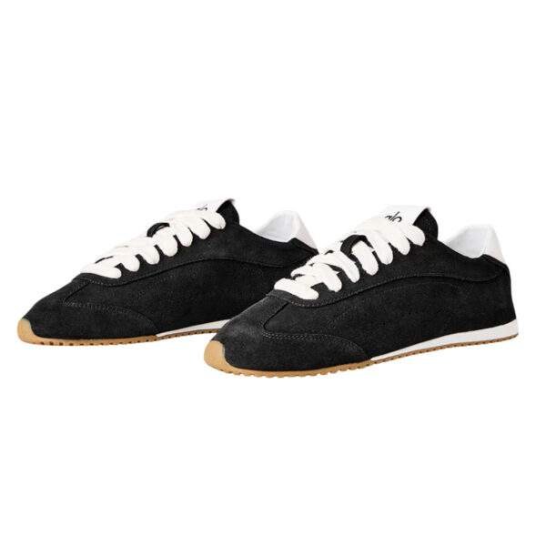 נעלי סניקרס אלו יוגה | ALO Sunset Sneaker Black