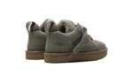 נעלי האג גברים | UGG Men's Lowmel Sneaker Green