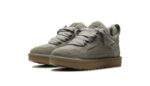 נעלי האג גברים | UGG Men's Lowmel Sneaker Green