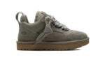 נעלי האג גברים | UGG Men's Lowmel Sneaker Green