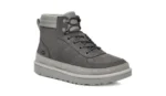 נעלי האג גברים | UGG Men’s Highland High Top Lacing Gray