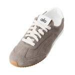 נעלי סניקרס אלו יוגה | ALO Sunset Sneaker Alpine Cocoa