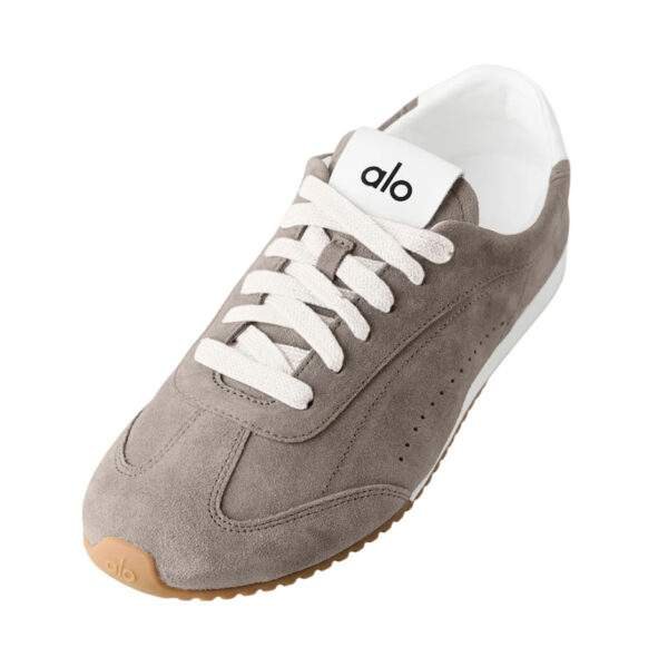 נעלי סניקרס אלו יוגה | ALO Sunset Sneaker Alpine Cocoa