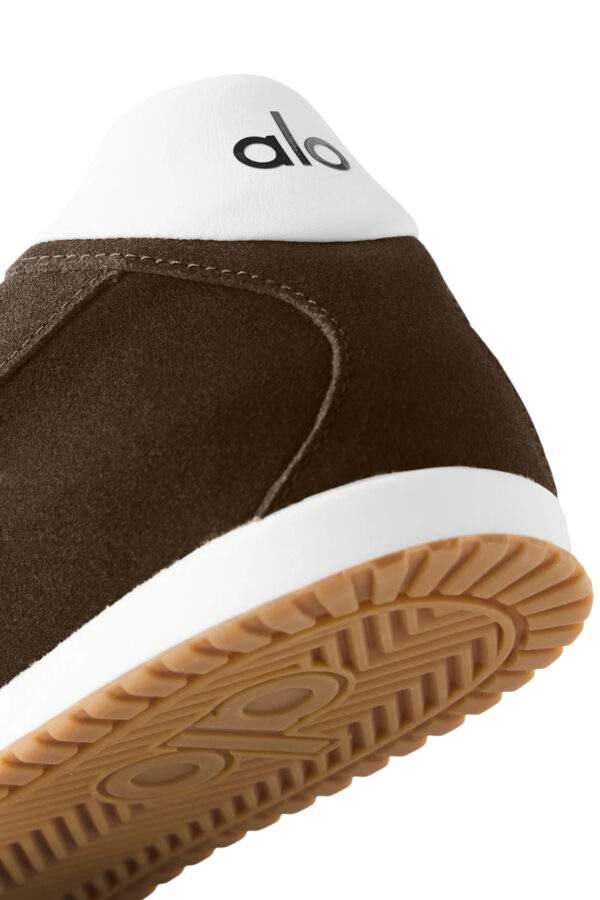 נעלי סניקרס אלו יוגה | ALO Sunset Sneaker Espresso