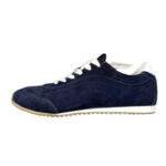 נעלי סניקרס אלו יוגה | ALO Sunset Sneaker Navy Blue