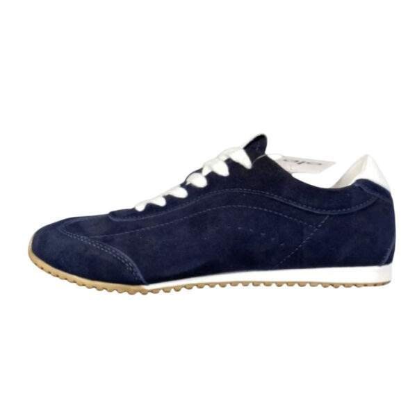 נעלי סניקרס אלו יוגה | ALO Sunset Sneaker Navy Blue